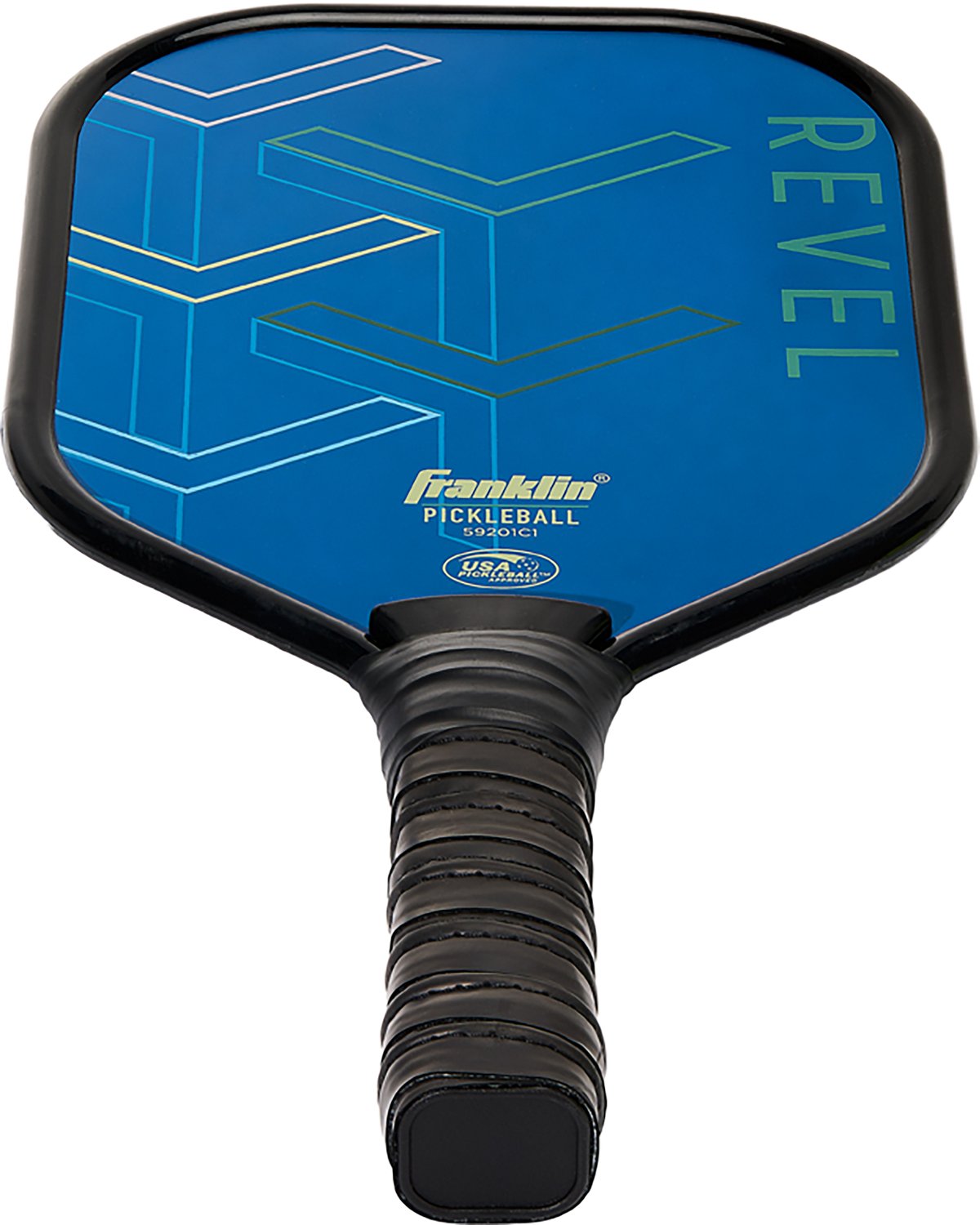 Franklin SMU Revel Aluminum Pickleball Paddle - view number 4