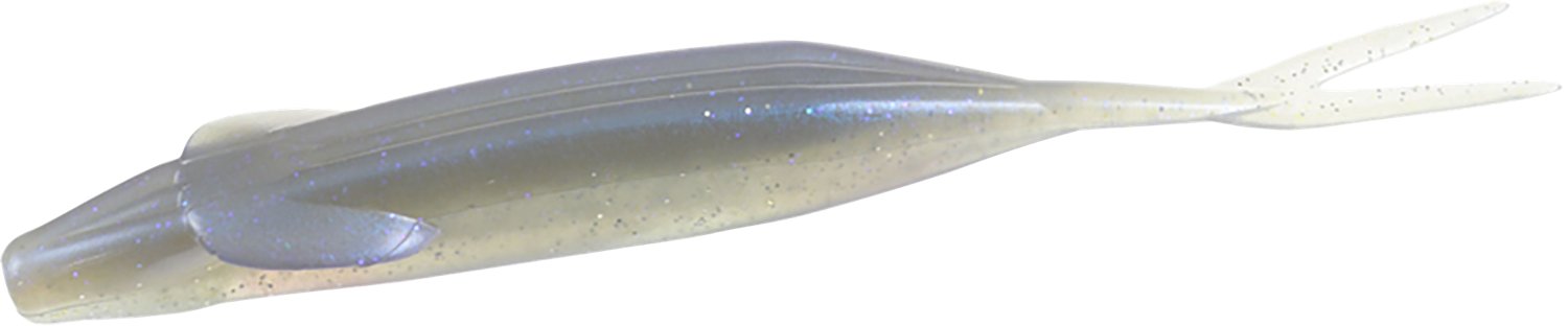 Zoom Winged Fluke 7.5 in Biwako Wagasaki 4-Pack - view number 2