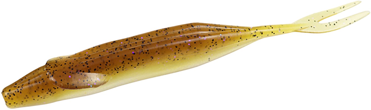 Zoom Winged Fluke 7.5 in Biwako Wagasaki 4-Pack