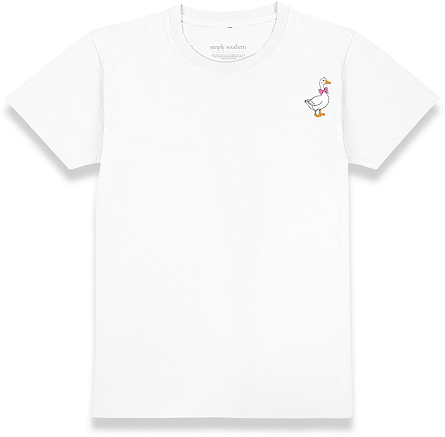 Simply Southern Women's Dilly Short Sleeve T-shirt