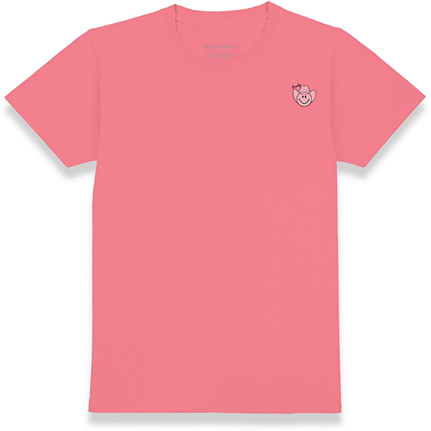 Simply Southern Women's Howdy Short Sleeve T-shirt - view number 3