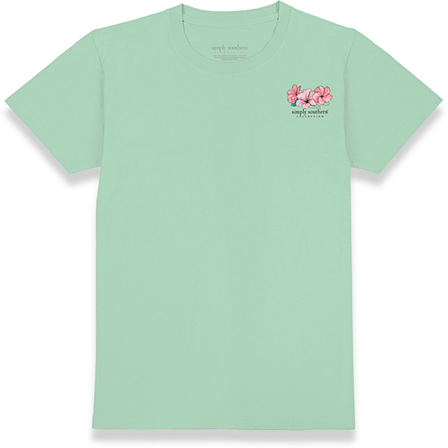 Simply Southern Women's Simply Beach Short Sleeve T-shirt - view number 2