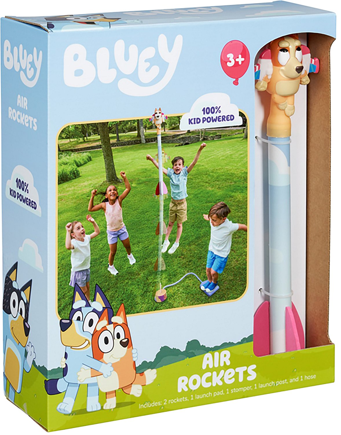 Bluey Air Rocket Set - view number 6