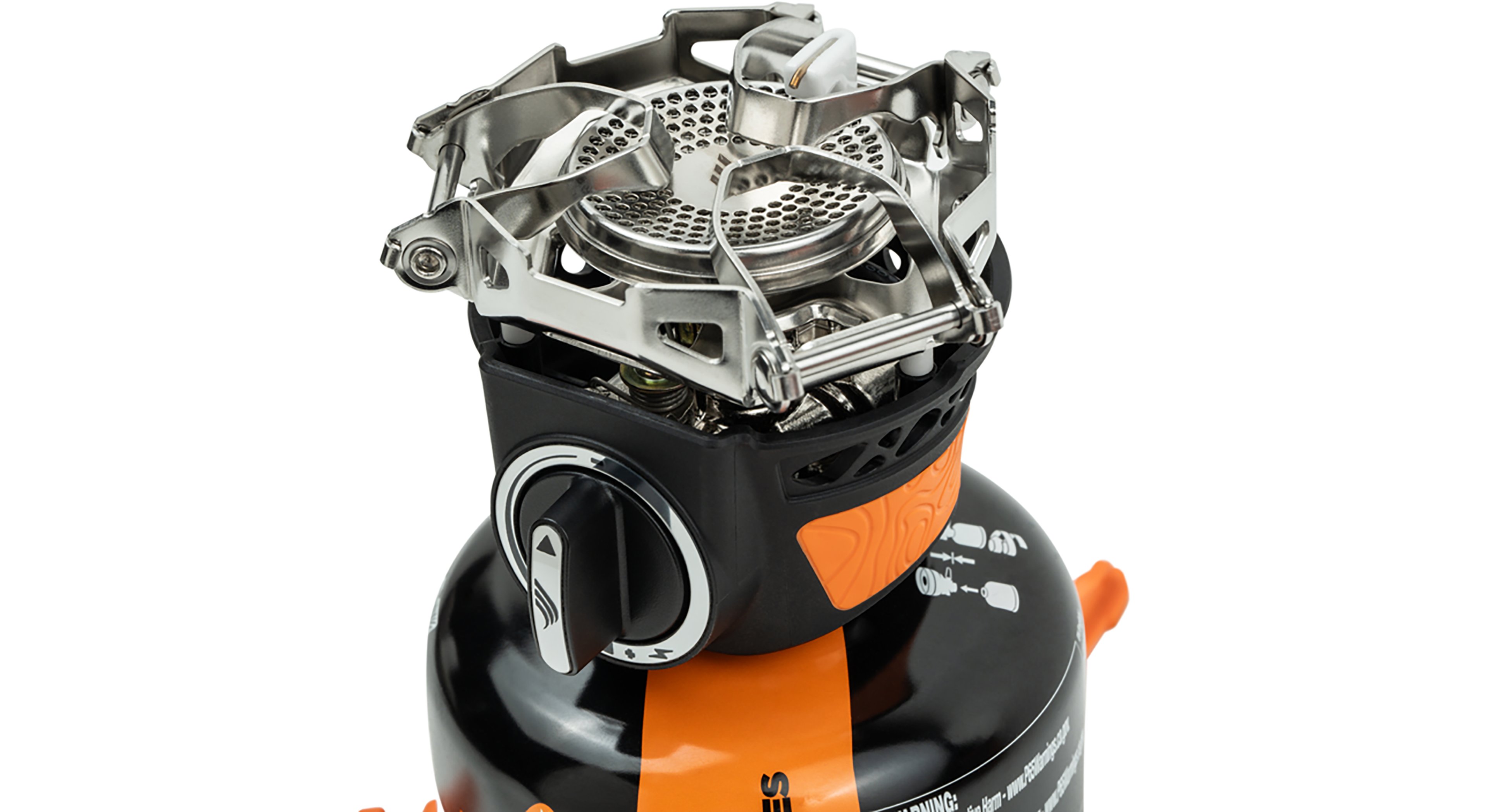 Jet Boil Trailcook 1.2L Camping Stove