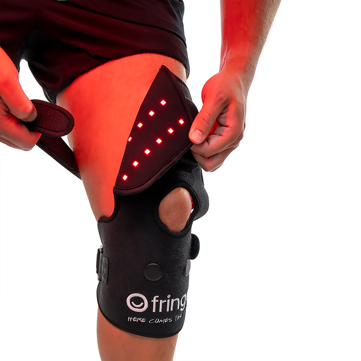 Fringe Multi Joint Red Light Therapy Wrap - view number 2