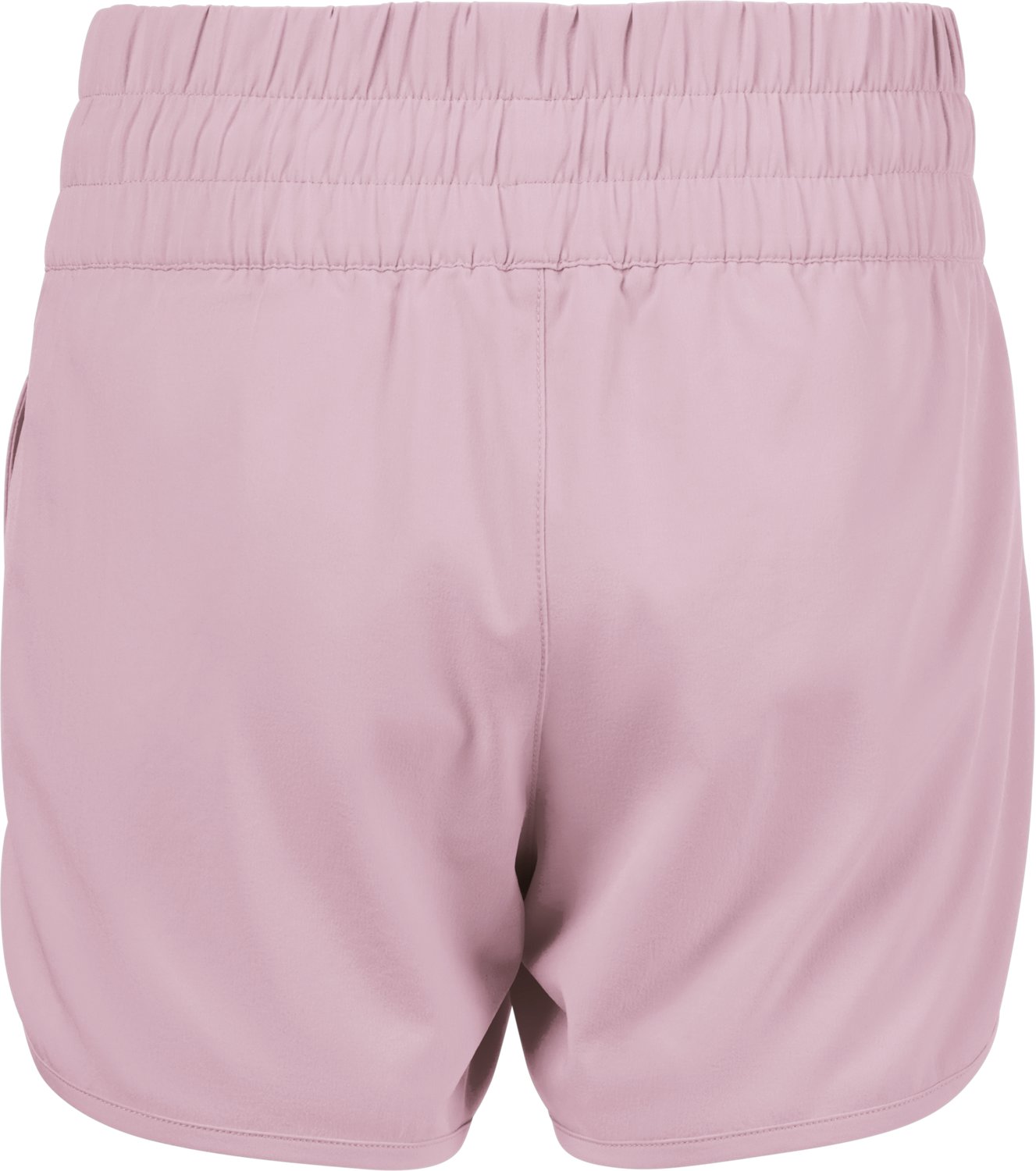 BCG Girls' Run Race High Rise Short - view number 2