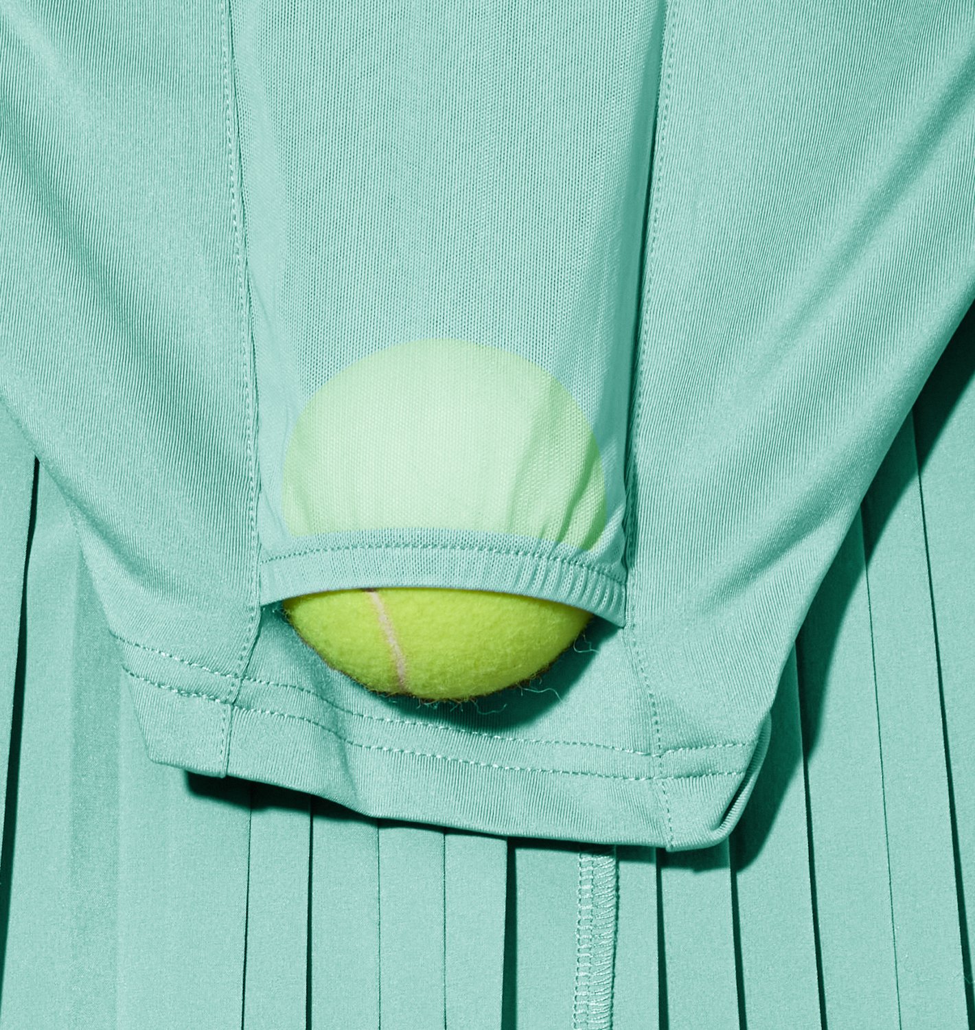 BCG Girls' Tennis Mini Pleat Swing Skort - view number 3
