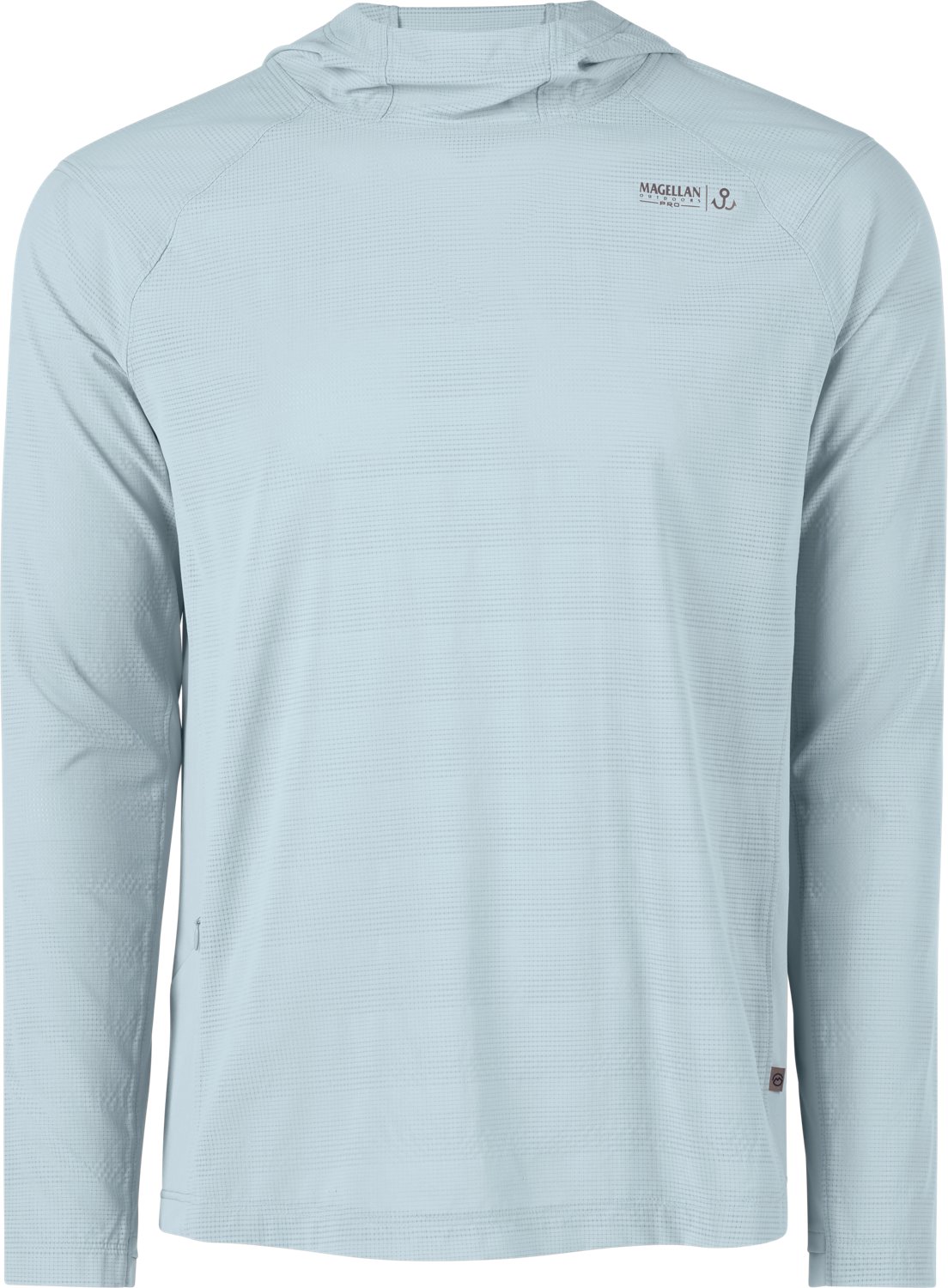 Magellan Outdoors Men's Pro Jacob Wheeler Ventilated Hoodie - view number 2