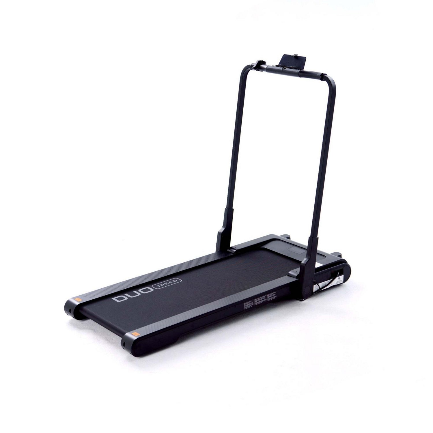 Echelon DuoTread Multi-Speed Folding Treadmill for Walking and Running with Manual Incline