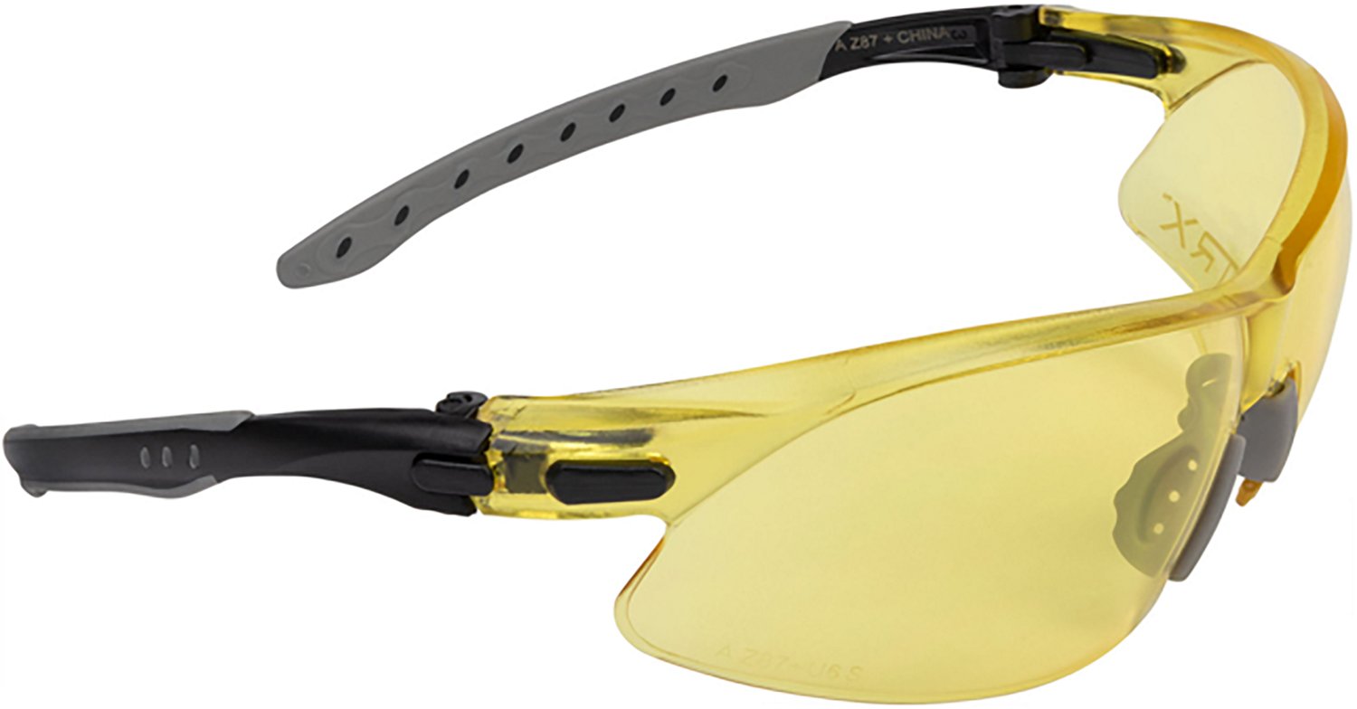 Allen Company ULTRX Keen Safety Glasses                                                                                          - view number 2