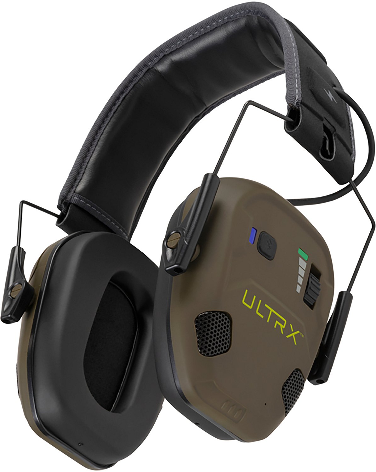 ULTRX Bionic Fuse Bluetooth Electronic Earmuff - view number 2