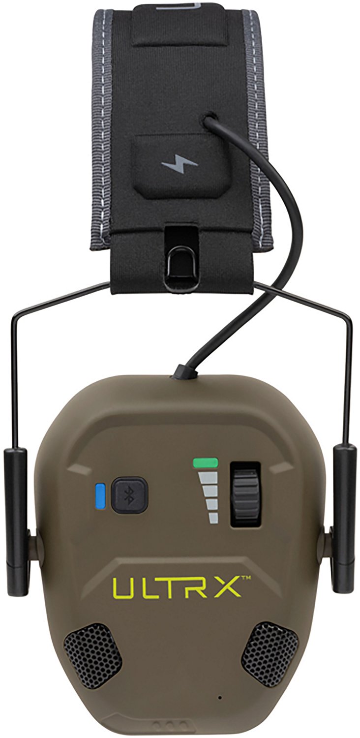 ULTRX Bionic Fuse Bluetooth Electronic Earmuff - view number 3