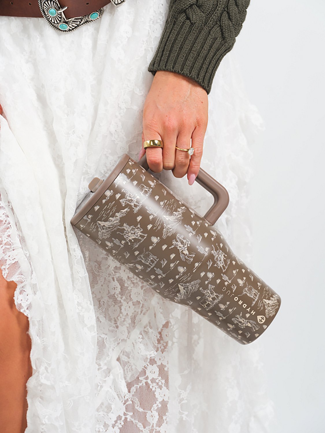 HydroJug Traveler 32 oz Tumbler                                                                                                  - view number 7