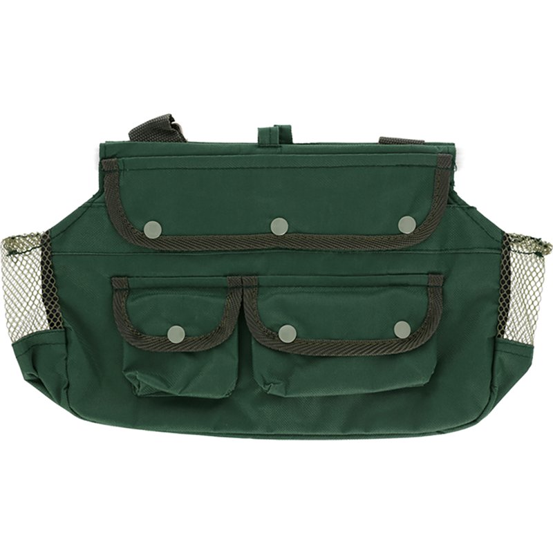 Eagle Claw 3 Pocket Heavy Duty Canvas Creel