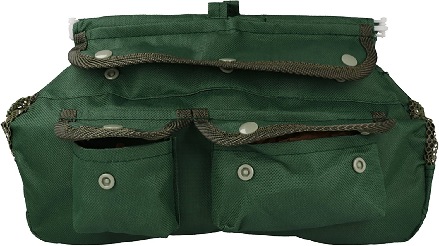 Eagle Claw 3 Pocket Heavy Duty Canvas Creel - view number 6
