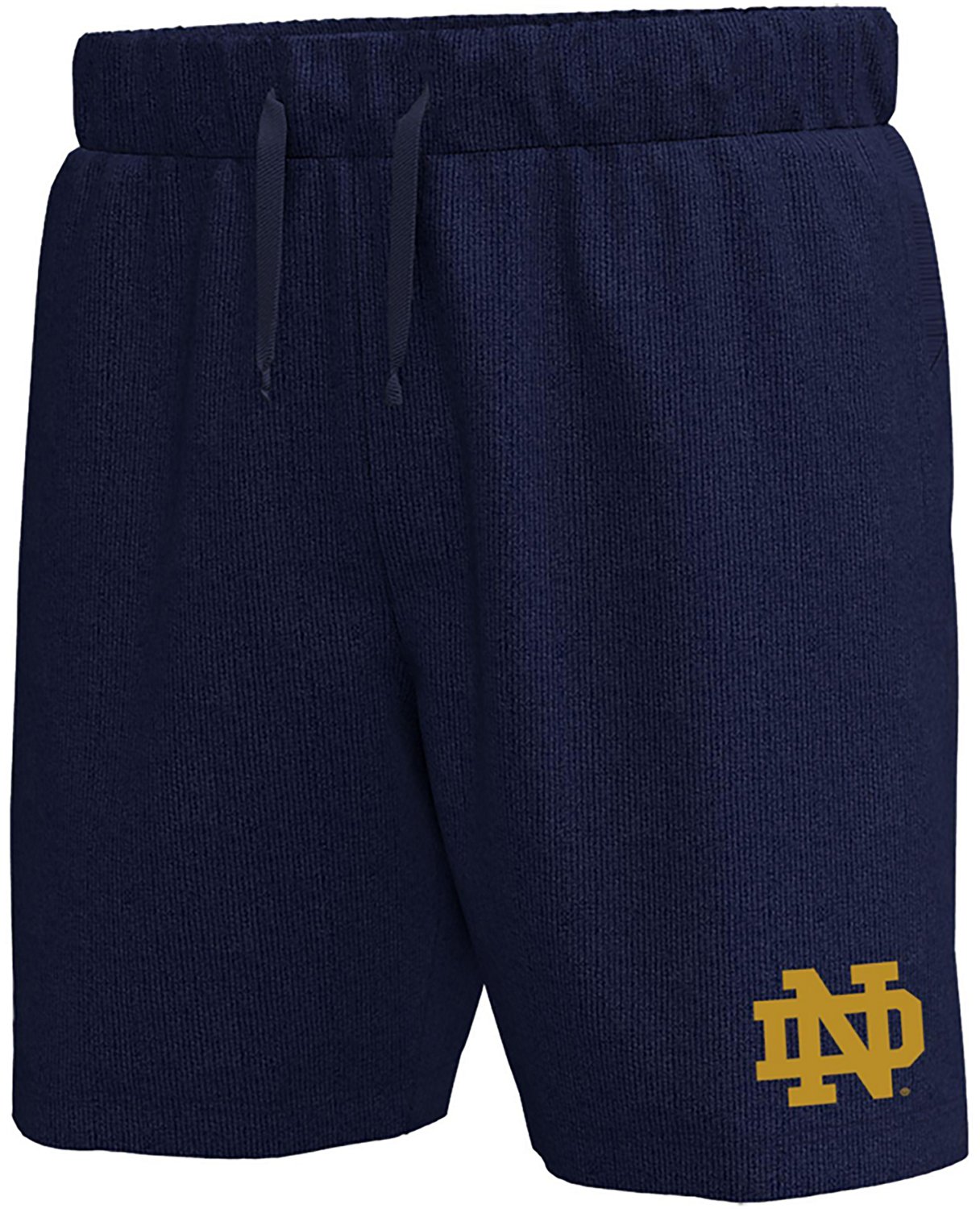 Under Armour Men’s University of Notre Dame Primary Logo Gameday Double Knit Rib Shorts 7 in