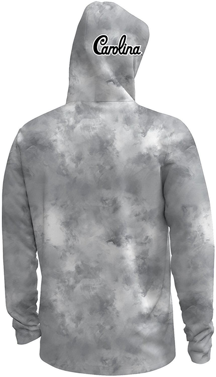 Under Armour Men’s University of South Carolina Primary Logo Gameday Armourfuse Hoodie - view number 2