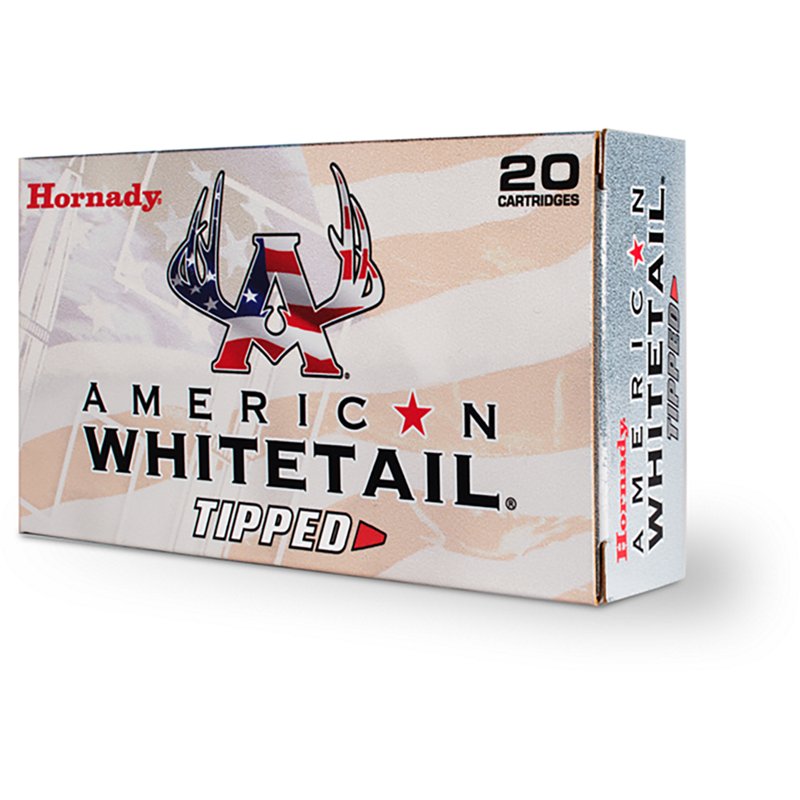 Hornady American Wh…