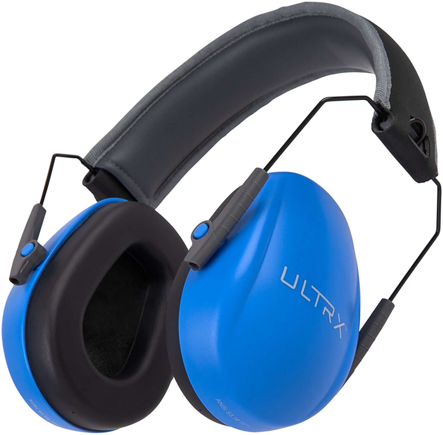 ULTRX Youth Slim Profile Passive Earmuffs - view number 2