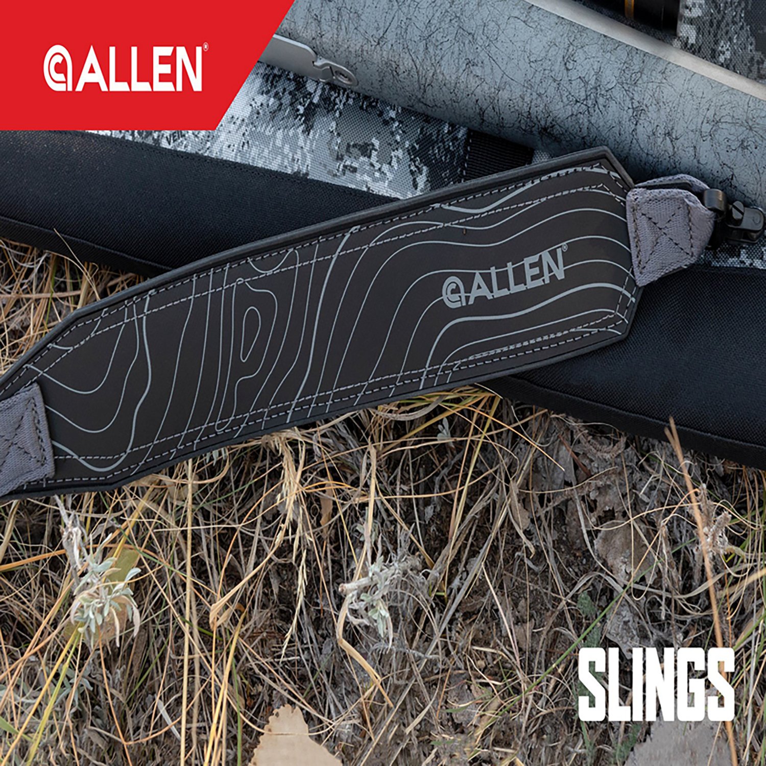 Allen Company BakTrak Traverse Sling - view number 8