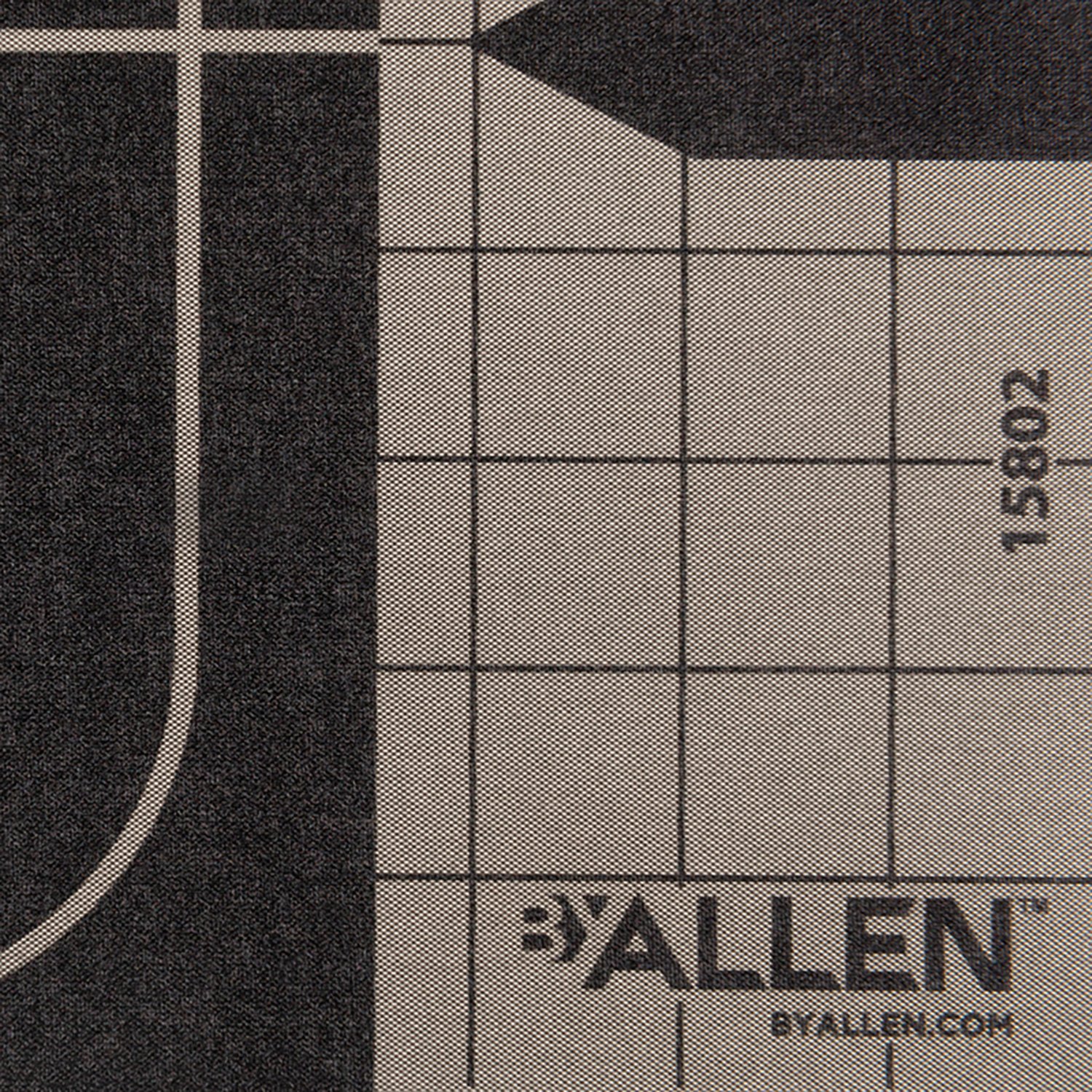 EZ Aim Adhesive 8 in Thermal Silhouette Target - view number 6