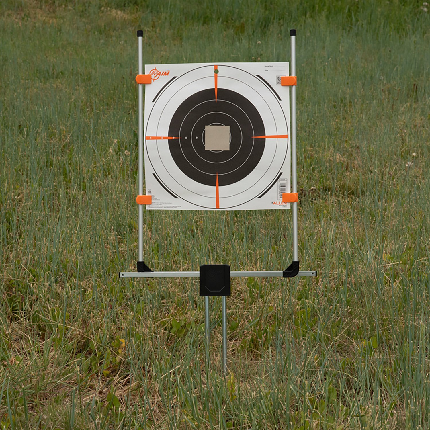 EZ Aim Thermal Paste-On Targets 9-Pack - view number 5