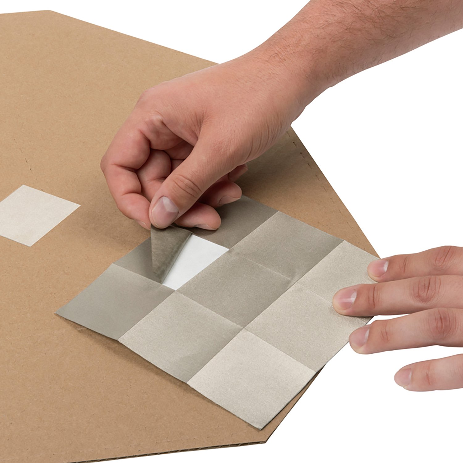 EZ Aim Thermal Paste-On Targets 9-Pack - view number 6