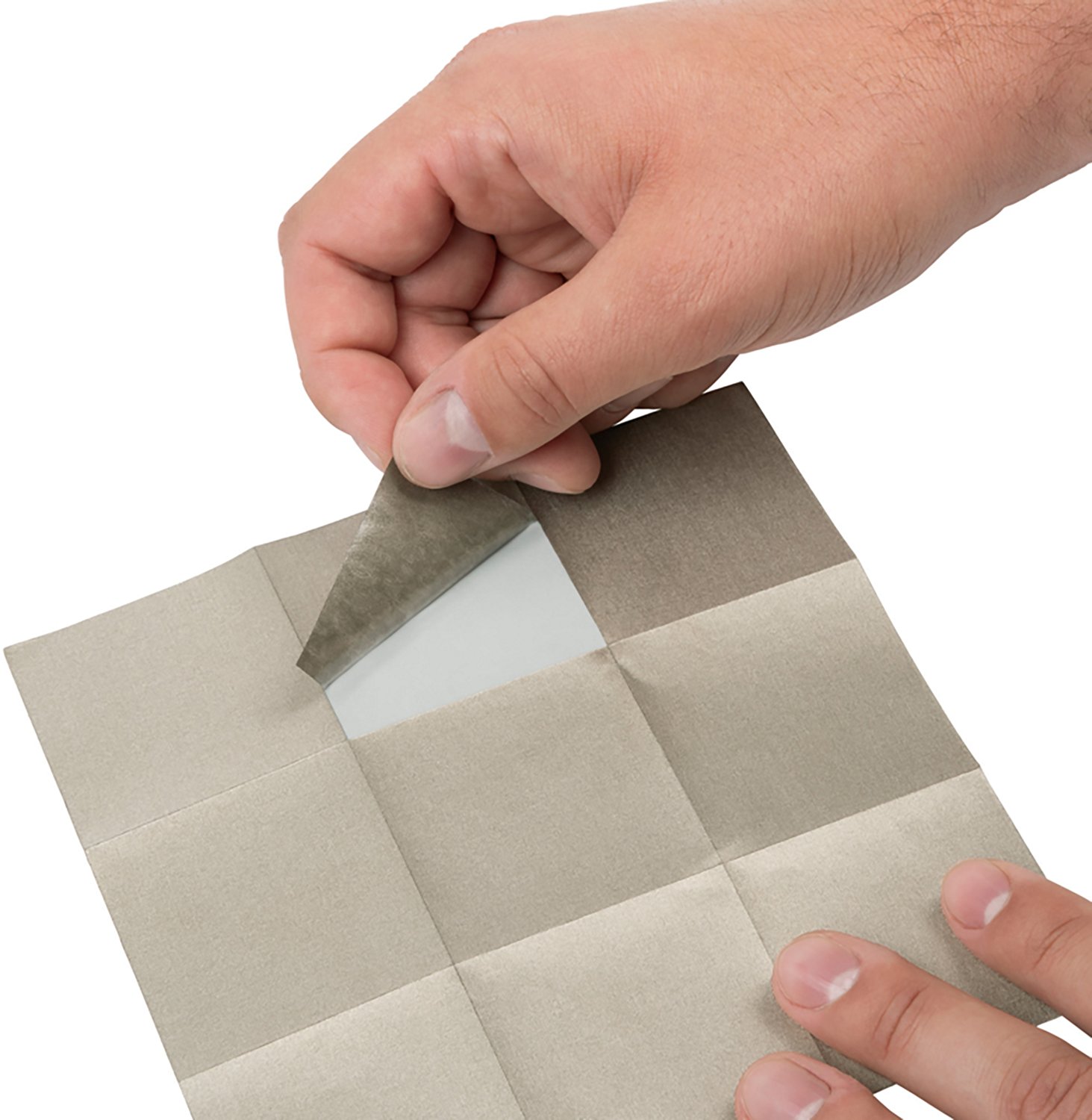 EZ Aim Thermal Paste-On Targets 9-Pack - view number 7