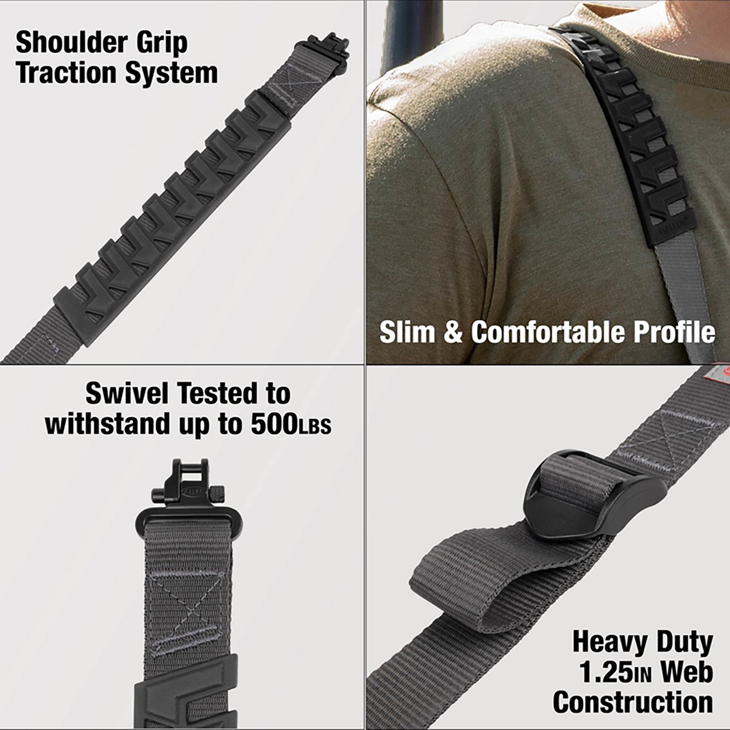 Ruger Trak Web Rifle Sling - view number 3