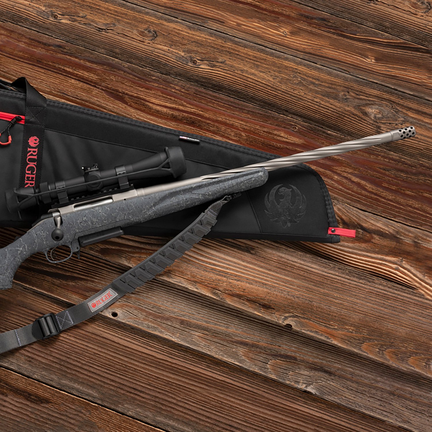 Marlin Trak Web Rifle Sling - view number 4