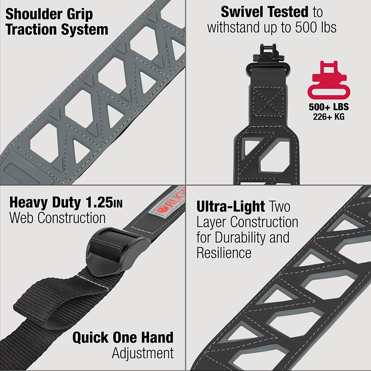 Ruger Vertex Sling with Swivels - view number 3