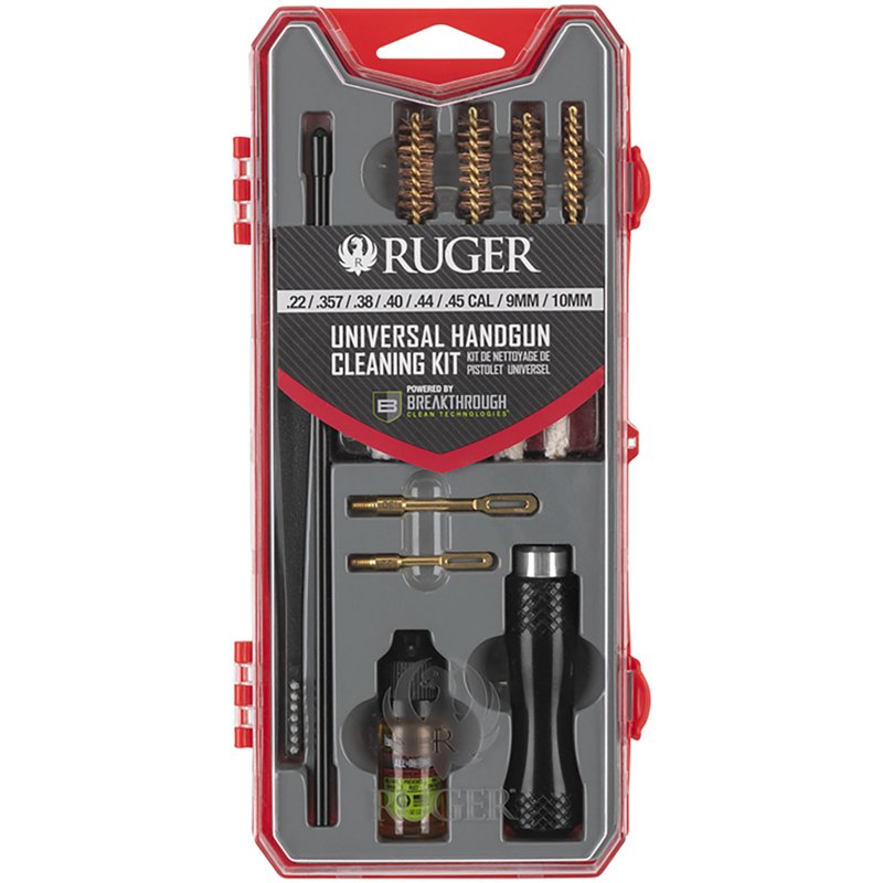 Ruger X Breakthroug…