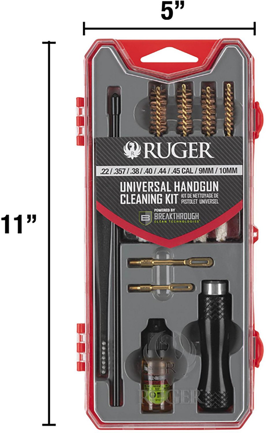 Ruger x Breakthrough Cleaning Technologies Universal Handgun