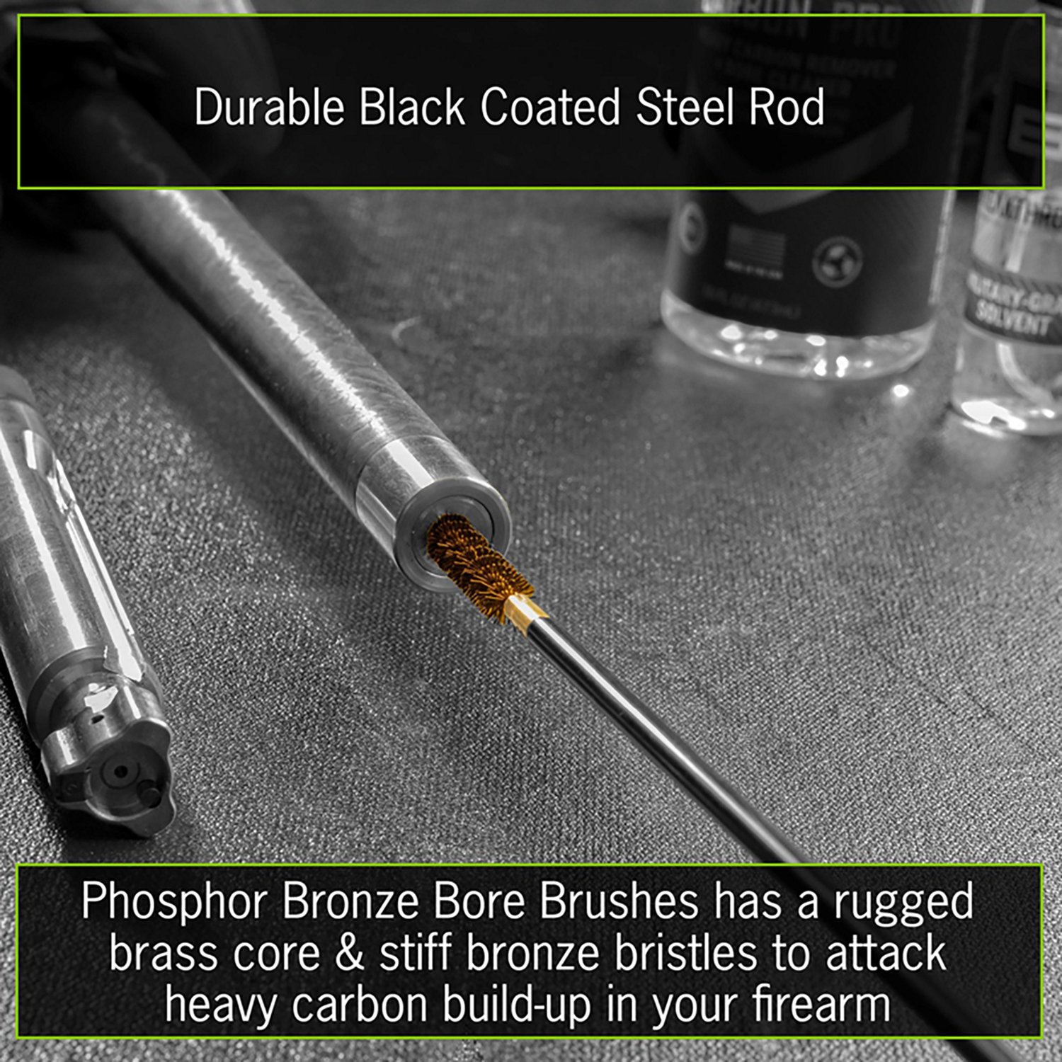 Ruger x Breakthrough Cleaning Technologies Universal Rifle Cleaning Kit - view number 7