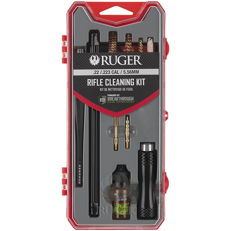 Ruger X Breakthroug…