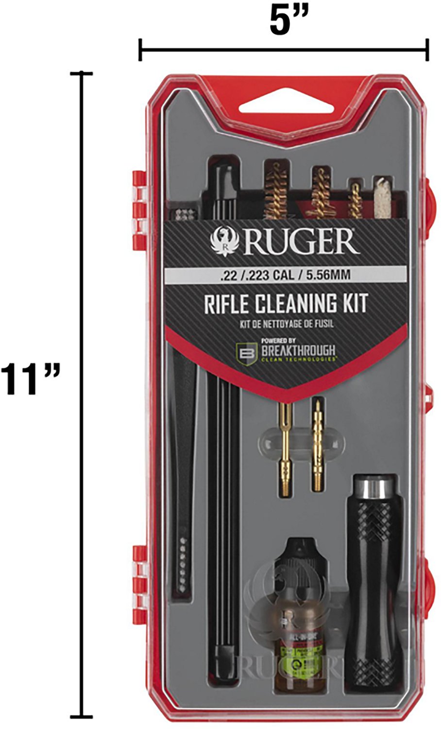 Ruger x Breakthrough Cleaning Technologies AR15 Cleaning Kit - view number 2