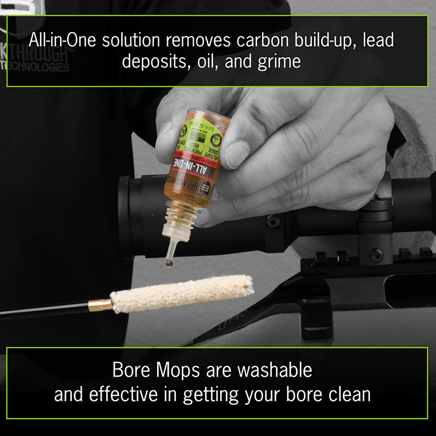 Ruger x Breakthrough Cleaning Technologies AR15 Cleaning Kit - view number 5