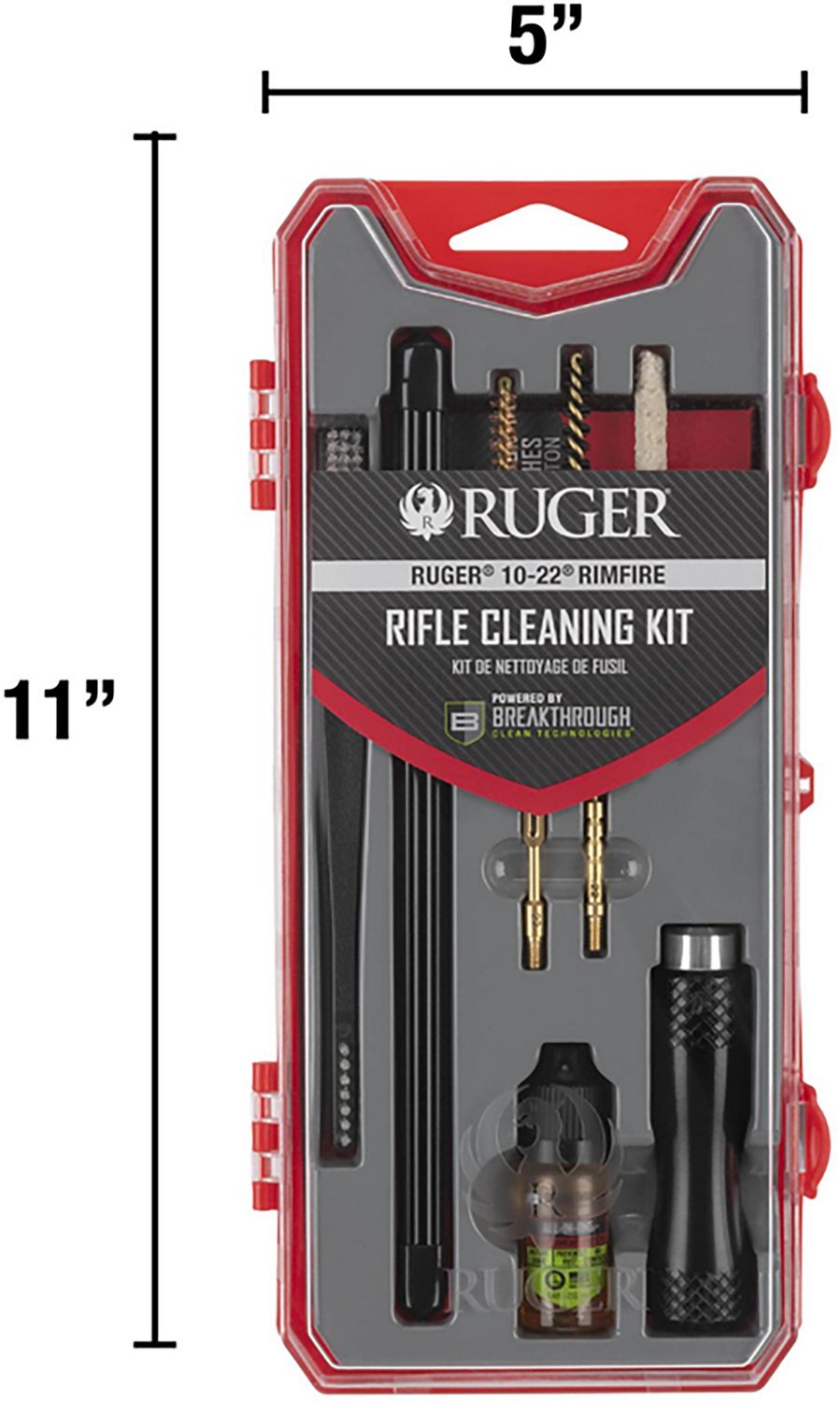 Ruger x Breakthrough Cleaning Technologies 10/22 Rimfire Cleaning Kit - view number 2