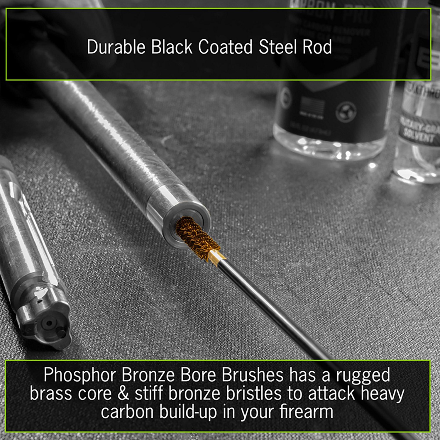 Ruger x Breakthrough Cleaning Technologies 10/22 Rimfire Cleaning Kit - view number 7