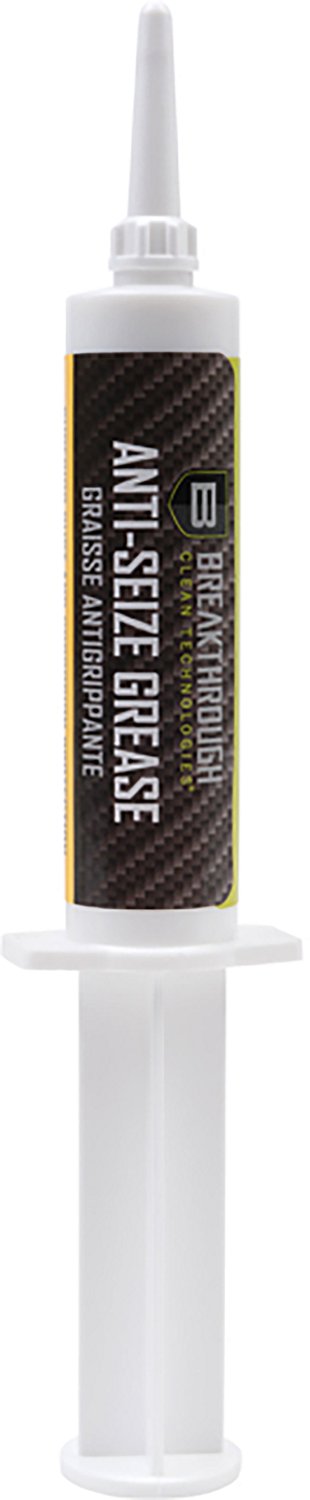 Breakthrough Clean Technologies 12 cc Antiseize Grease Syringe - view number 6