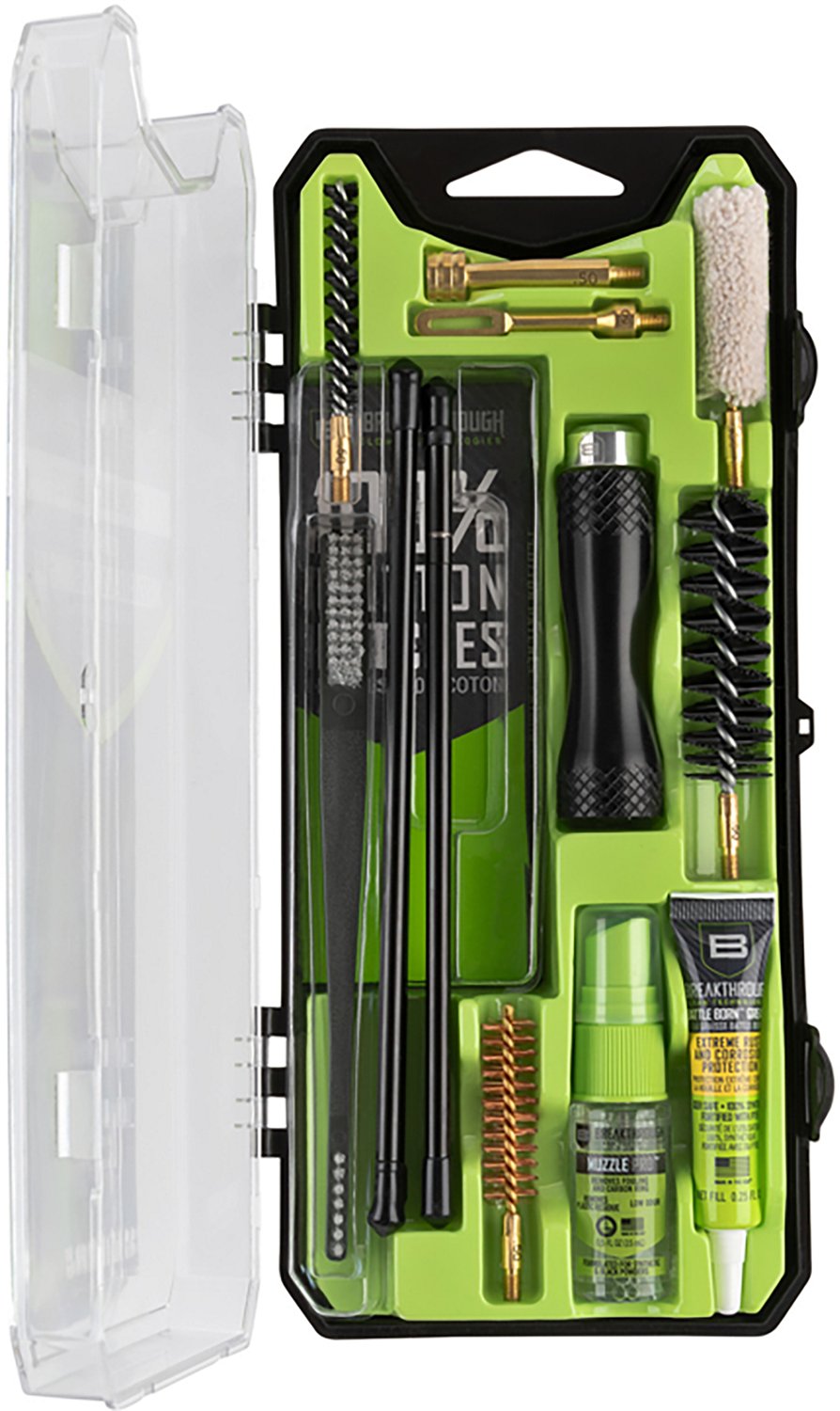 Breakthrough Clean Technologies Vision Series Muzzleloading Cleaning Kit