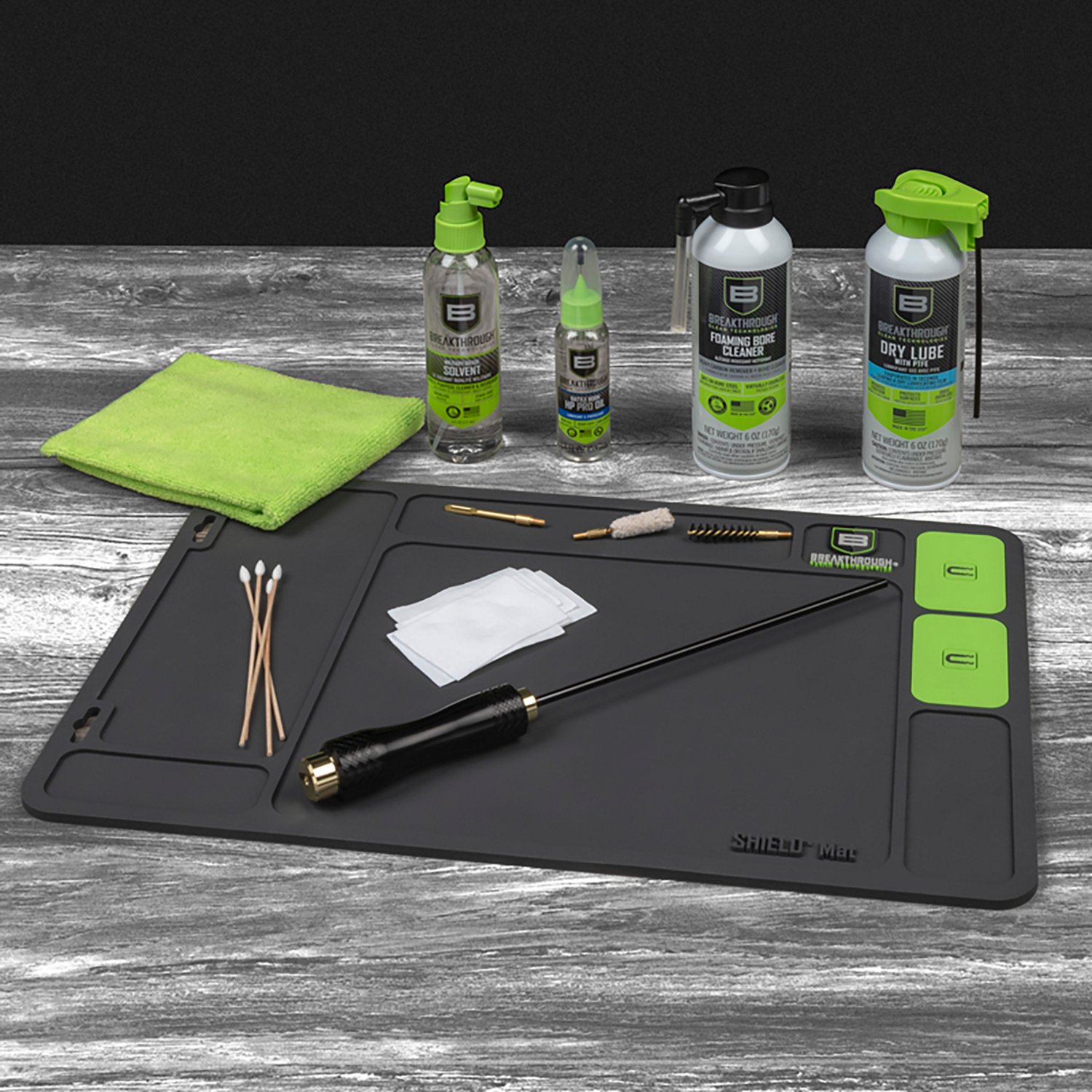 Breakthrough Clean Technologies SHIELD Handgun Mat - view number 3