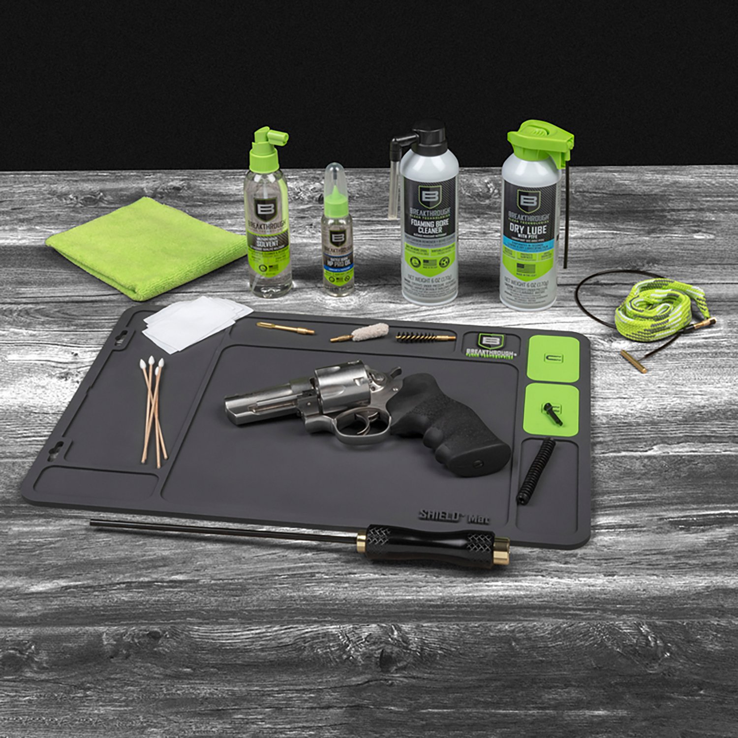 Breakthrough Clean Technologies SHIELD Handgun Mat - view number 5