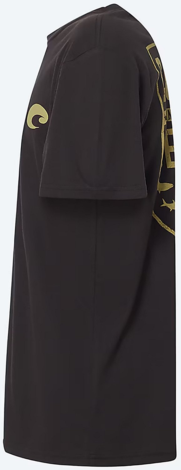 Costa Del Mar Men's Species Shield T-shirt - view number 2