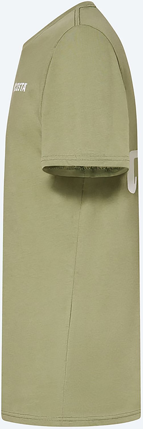 Costa Men’s Emblem Bass T-shirt - view number 2