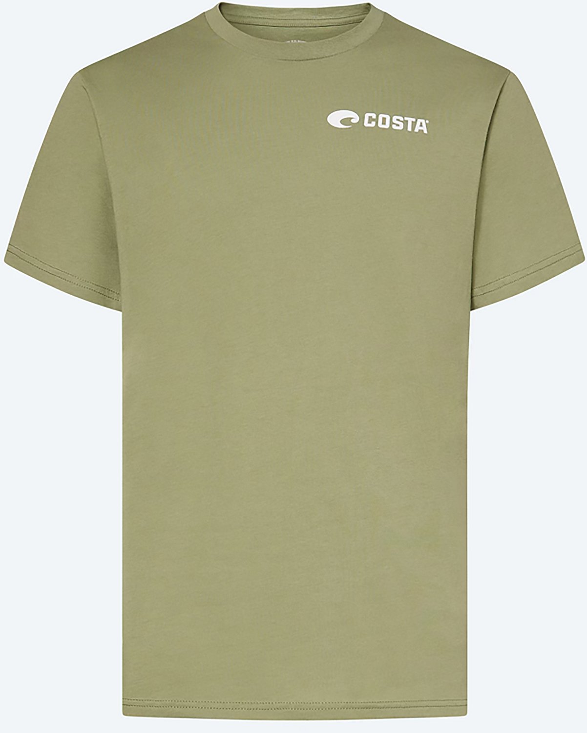 Costa Men’s Emblem Bass T-shirt - view number 3