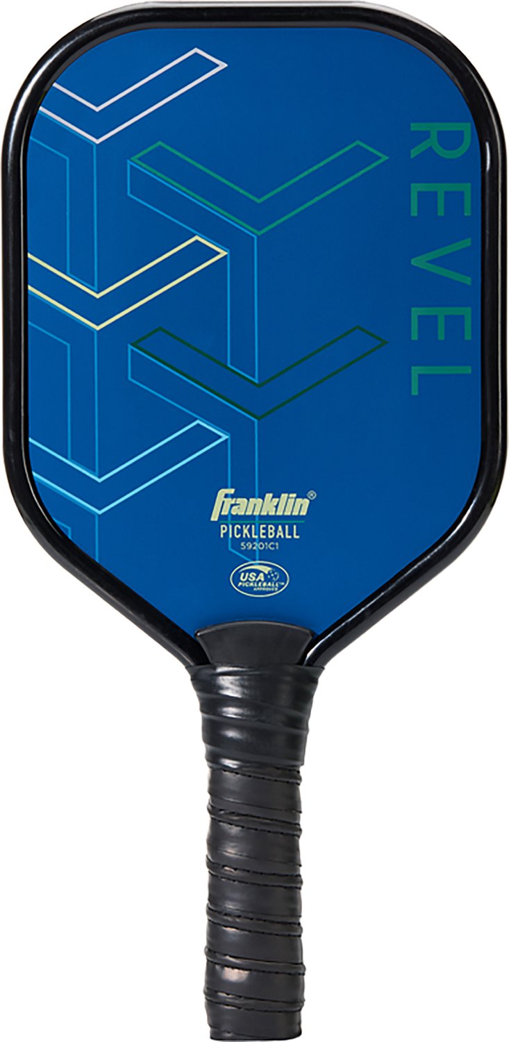 Franklin SMU Revel Aluminum Pickleball Paddle - view number 6