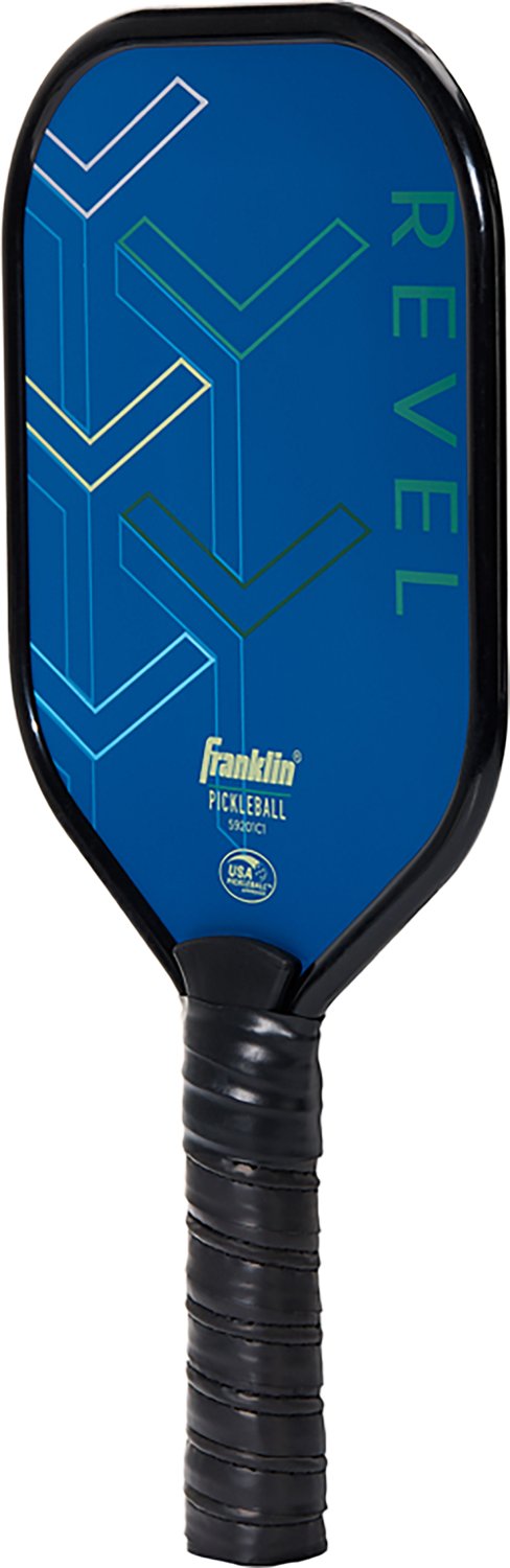 Franklin SMU Revel Aluminum Pickleball Paddle - view number 7