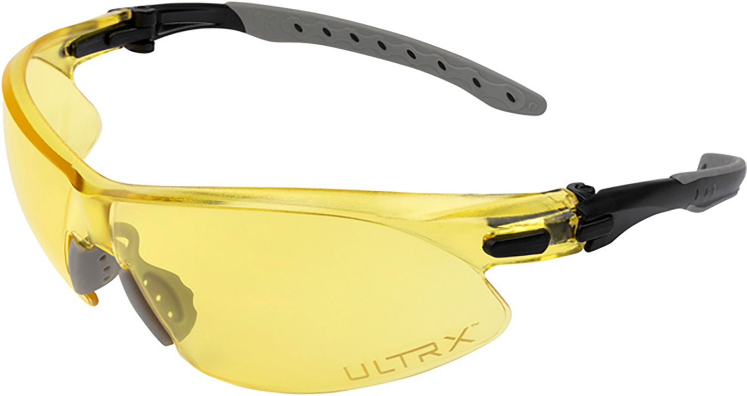 Allen Company ULTRX Keen Safety Glasses                                                                                          - view number 6