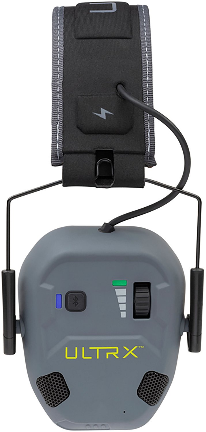 ULTRX Bionic Fuse Bluetooth Electronic Earmuff - view number 7